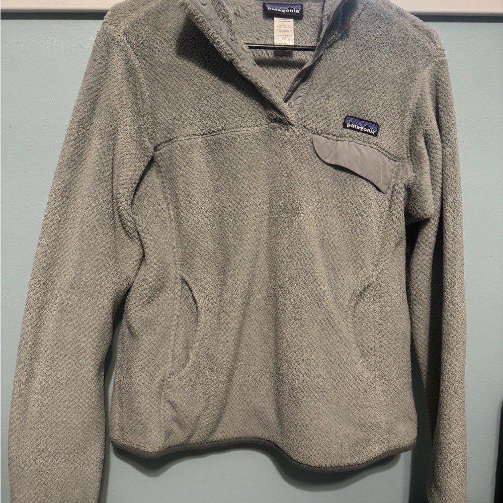 Patagonia Women's Gray Sweater